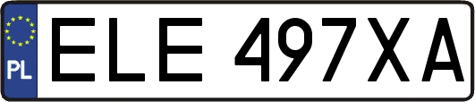 ELE497XA
