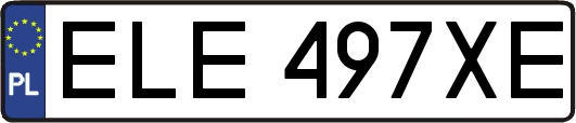 ELE497XE
