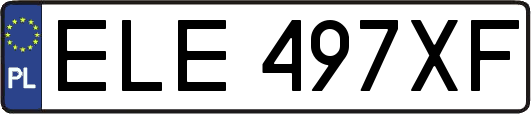 ELE497XF