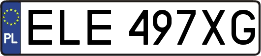ELE497XG