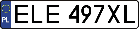ELE497XL