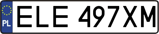 ELE497XM