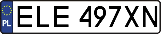 ELE497XN