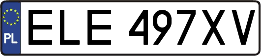 ELE497XV