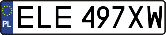 ELE497XW