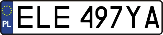 ELE497YA
