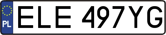 ELE497YG