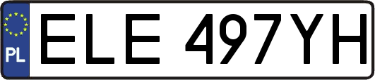 ELE497YH