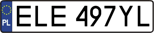 ELE497YL
