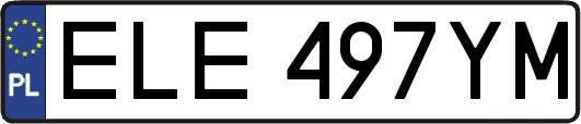 ELE497YM