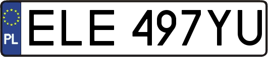 ELE497YU