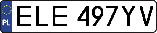 ELE497YV