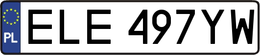 ELE497YW