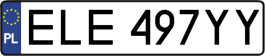 ELE497YY