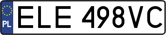 ELE498VC