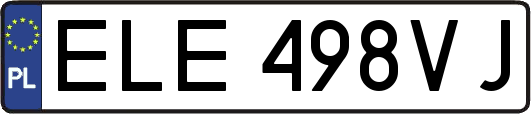 ELE498VJ