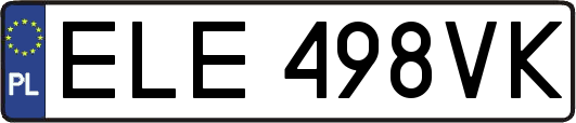 ELE498VK