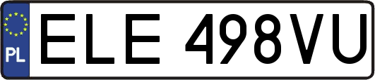 ELE498VU
