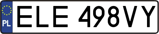 ELE498VY