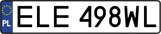 ELE498WL