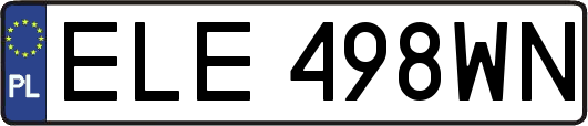 ELE498WN