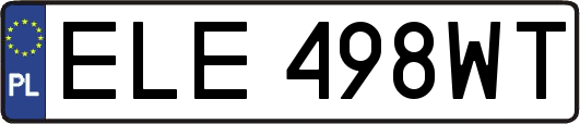 ELE498WT