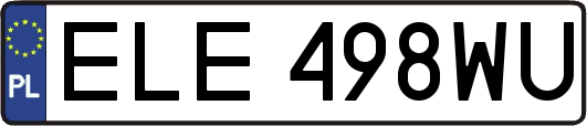 ELE498WU
