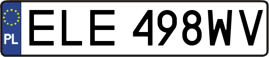 ELE498WV