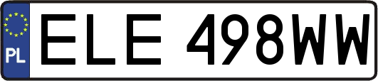 ELE498WW