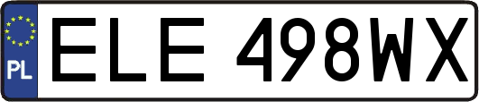ELE498WX