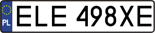 ELE498XE