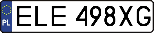 ELE498XG