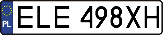 ELE498XH