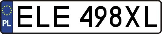 ELE498XL