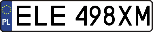 ELE498XM