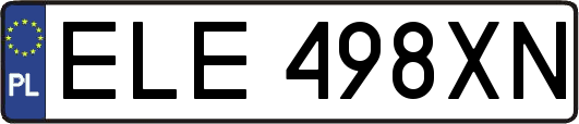 ELE498XN