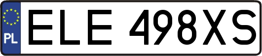 ELE498XS
