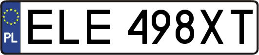 ELE498XT