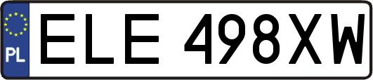 ELE498XW