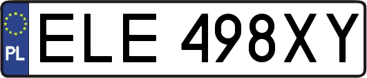 ELE498XY
