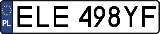 ELE498YF