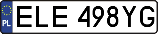 ELE498YG