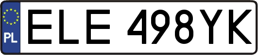 ELE498YK