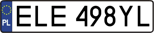 ELE498YL