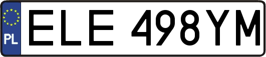 ELE498YM