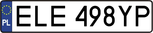ELE498YP