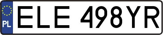ELE498YR