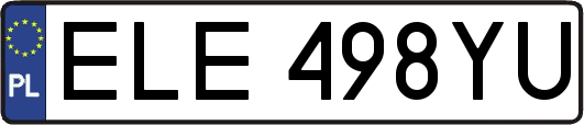 ELE498YU