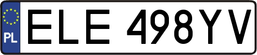 ELE498YV