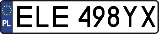 ELE498YX